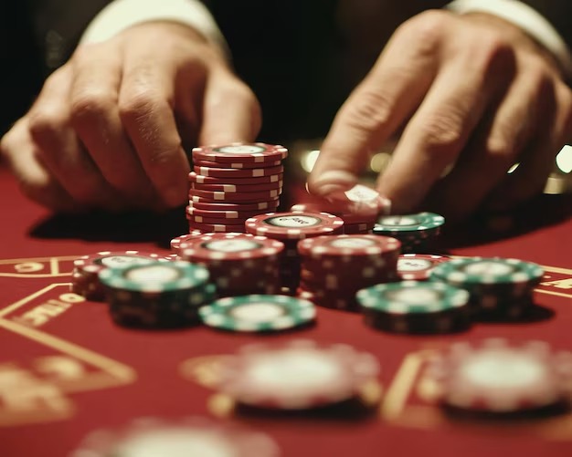 Live-dealer table interface on miko toto platform